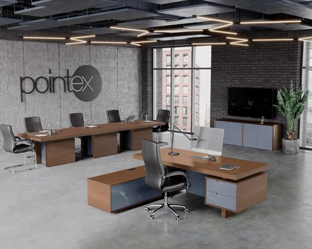 Кабинет руководителя Концепт / Concept (ptx)