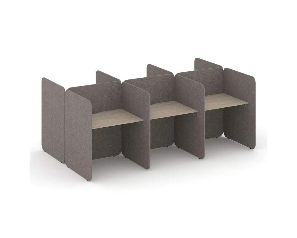 Комплект №18 3012x1800x1200 Колл-центр Рива / Riva