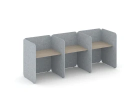 Комплект №3 2412x909x1200 Колл-центр Рива / Riva images