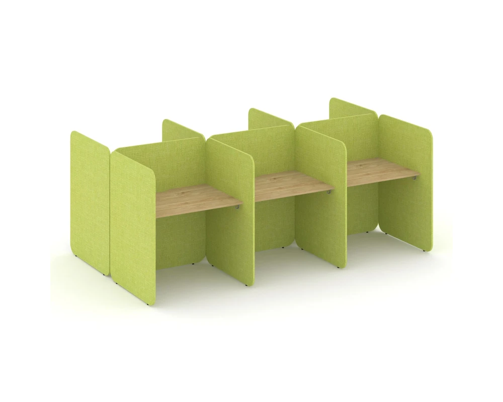 Комплект №6 2412x1800x1200 Колл-центр Рива / Riva