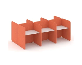 Комплект №8 2412x1800x1200 Колл-центр Рива / Riva images
