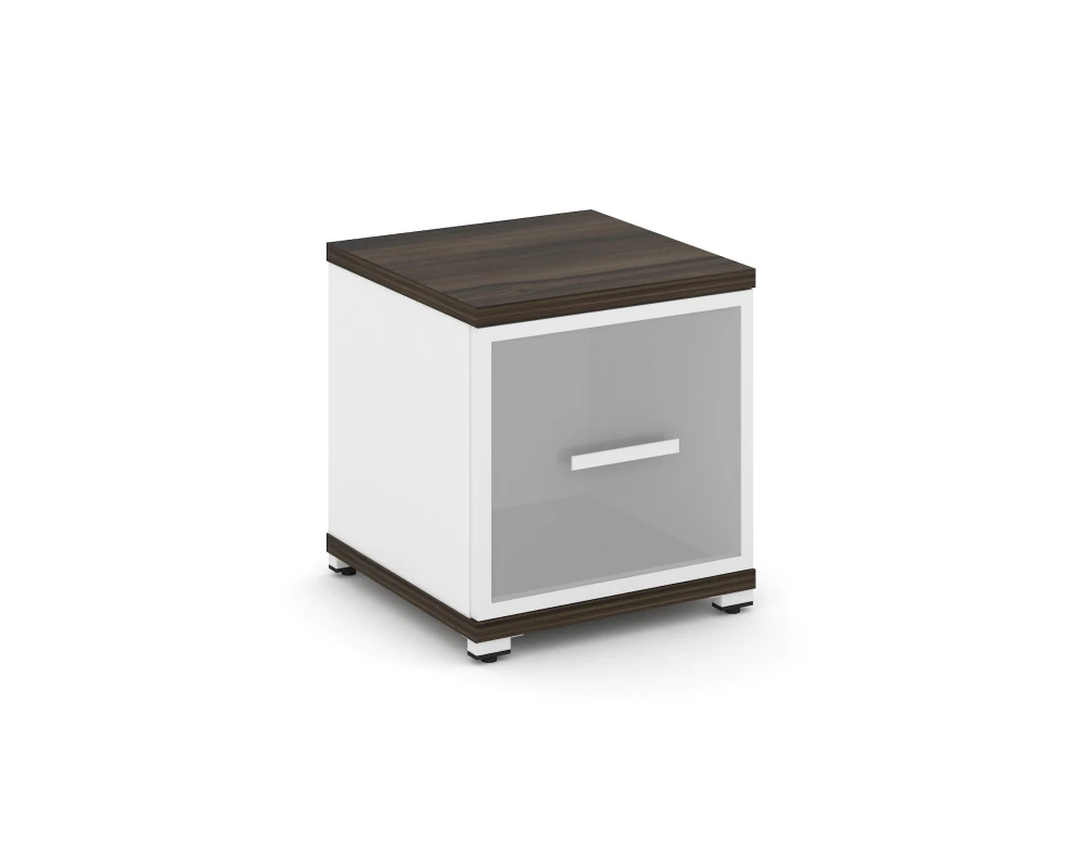 Шкаф 1 узкая секция, 1 ниша CN.STU-113 RMW W 420x420x450 Концепт / Concept