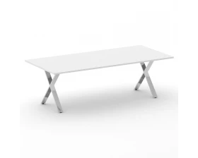 Стол для переговоров CRF.PRG-2 Феникс Cross images