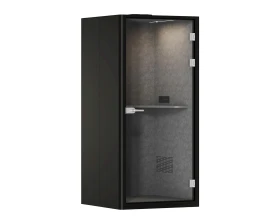 Акустическая кабина СаундКуб / SoundCube RV UNO ЗС глухая (пр.откр.) images