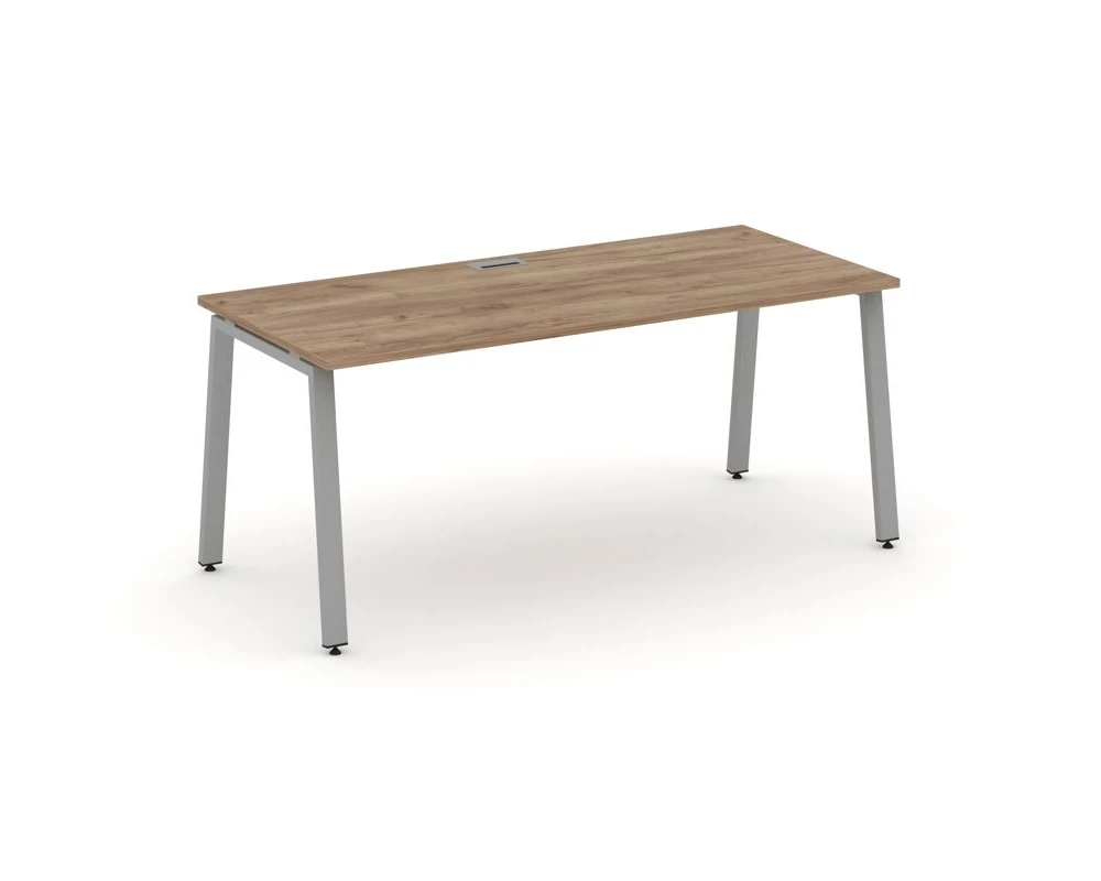 Стол письменный на А-образном каркасе 1380x800x750 Стайл Проджект Директ / Style Project Direct