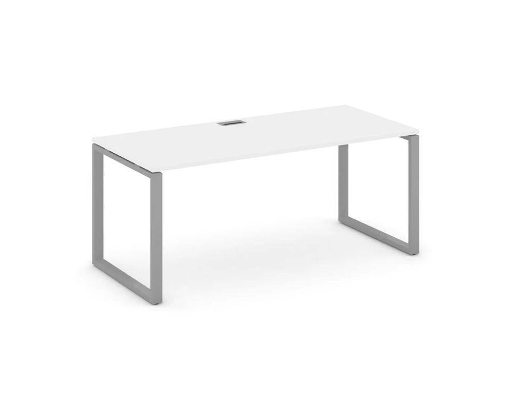Стол письменный на О-образном каркасе 1380x700x750 Стайл Проджект Директ / Style Project Direct