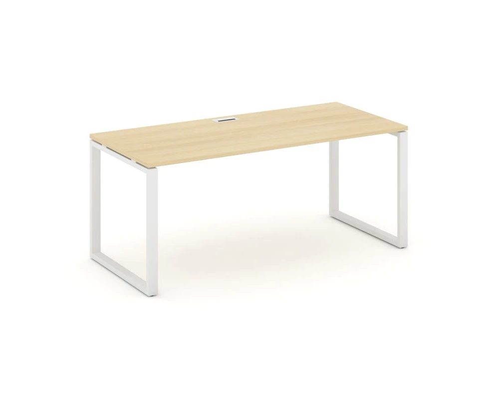 Стол письменный на О-образном каркасе 1380x800x750 Стайл Проджект Директ / Style Project Direct
