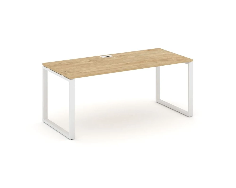 Стол письменный на О-образном каркасе 1380x800x750 Стайл Проджект Директ / Style Project Direct