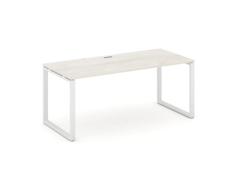 Стол письменный на О-образном каркасе 1380x800x750 Стайл Проджект Директ / Style Project Direct