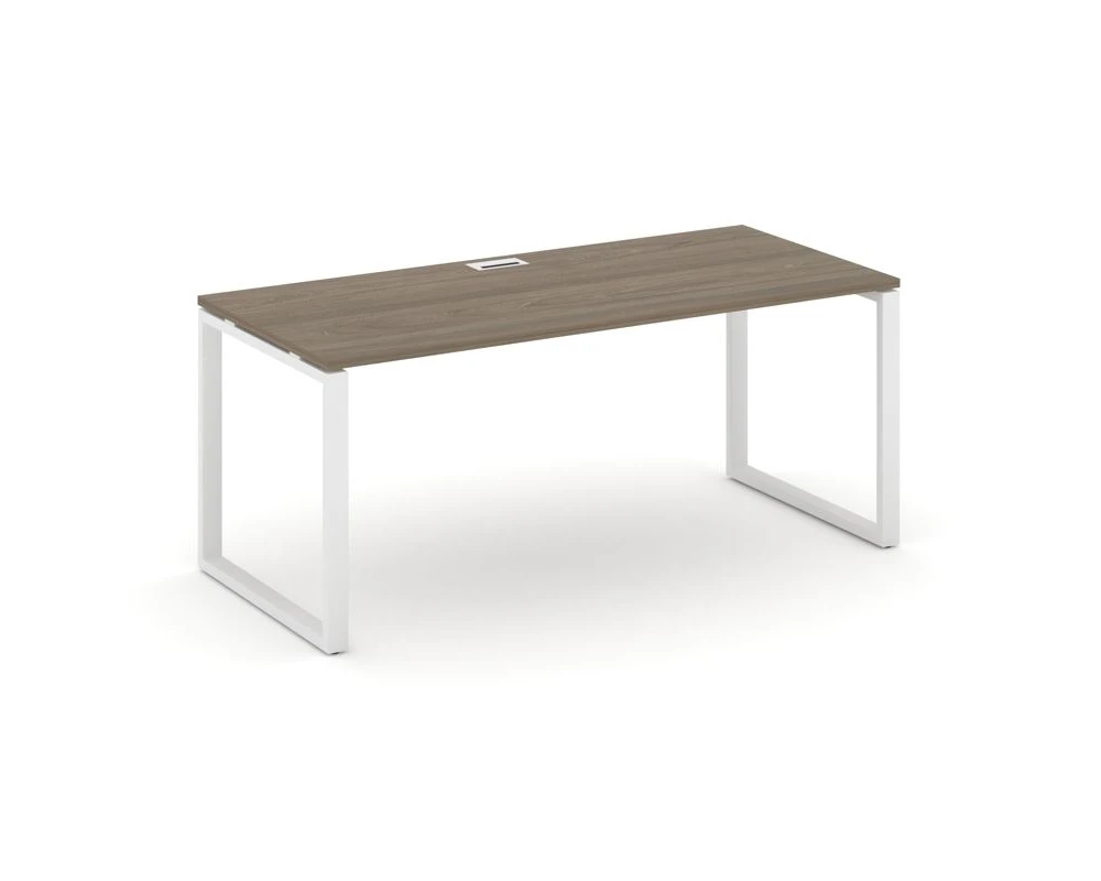 Стол письменный на О-образном каркасе 1580x800x750 Стайл Проджект Директ / Style Project Direct