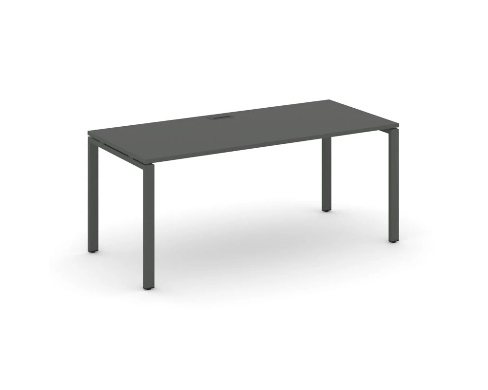 Стол письменный на П-образном каркасе 1380x800x750 Стайл Проджект Директ / Style Project Direct
