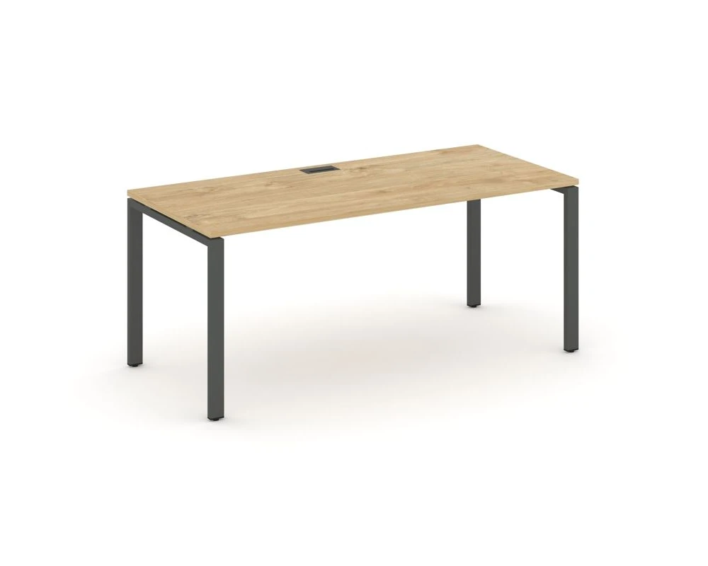 Стол письменный на П-образном каркасе 1380x800x750 Стайл Проджект Директ / Style Project Direct