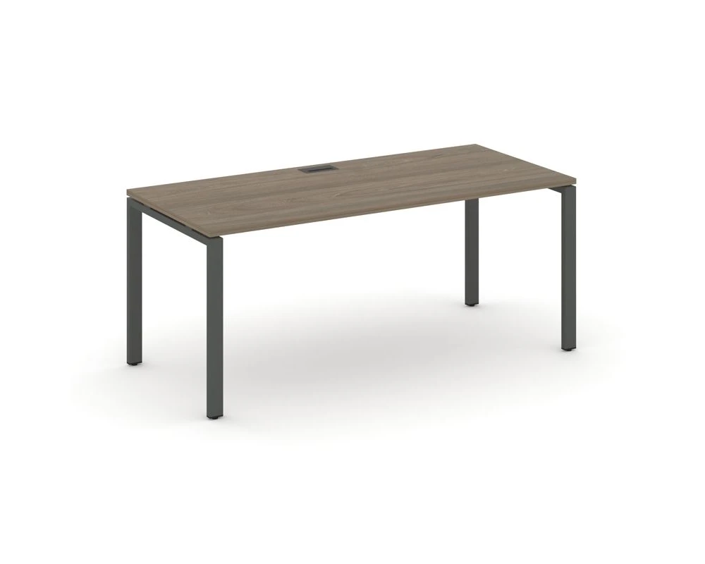 Стол письменный на П-образном каркасе 1380x800x750 Стайл Проджект Директ / Style Project Direct