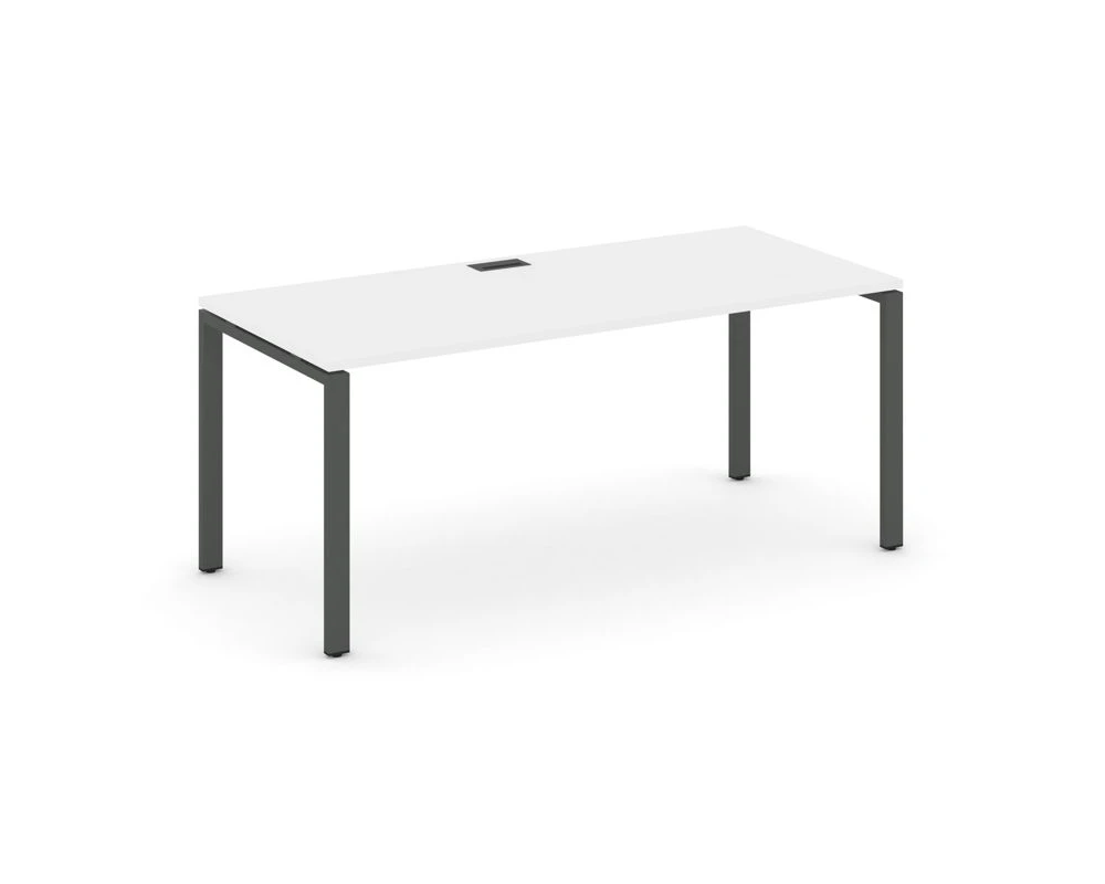 Стол письменный на П-образном каркасе 1580x700x750 Стайл Проджект Директ / Style Project Direct