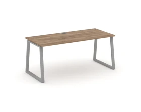 Стол письменный опоры трапеция 1380x800x750 Стайл Проджект Директ / Style Project Direct images