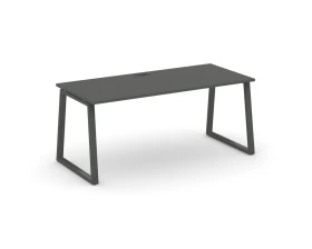 Стол письменный опоры трапеция 1380x800x750 Стайл Проджект Директ / Style Project Direct images