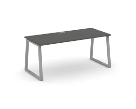 Стол письменный опоры трапеция 1580x700x750 Стайл Проджект Директ / Style Project Direct images