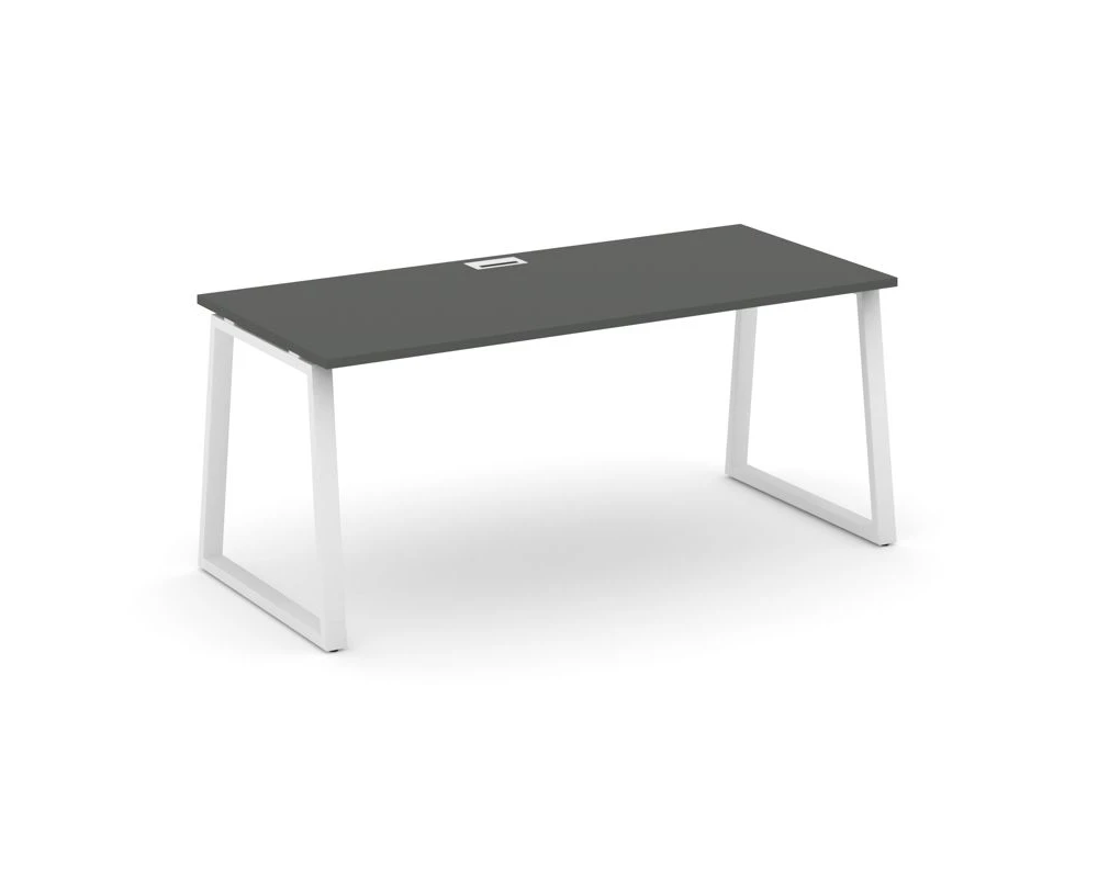 Стол письменный опоры трапеция 1780x700x750 Стайл Проджект Директ / Style Project Direct