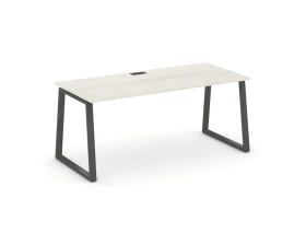Стол письменный опоры трапеция 1780x800x750 Стайл Проджект Директ / Style Project Direct images
