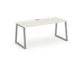 Стол письменный опоры трапеция 1780x800x750 Стайл Проджект Директ / Style Project Direct images