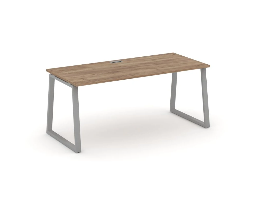 Стол письменный опоры трапеция 1780x800x750 Стайл Проджект Директ / Style Project Direct
