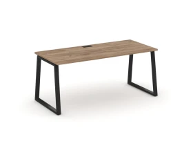Стол письменный опоры трапеция 1780x800x750 Стайл Проджект Директ / Style Project Direct images