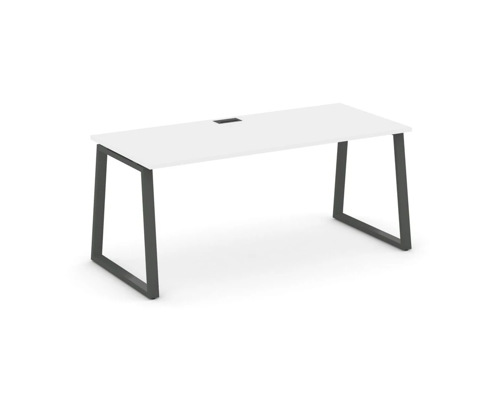 Стол письменный опоры трапеция 1780x800x750 Стайл Проджект Директ / Style Project Direct