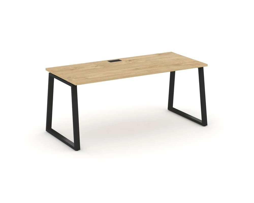 Стол письменный опоры трапеция 1780x800x750 Стайл Проджект Директ / Style Project Direct
