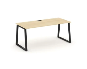 Стол письменный опоры трапеция 1780x800x750 Стайл Проджект Директ / Style Project Direct images