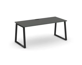 Стол письменный опоры трапеция 1980x700x750 Стайл Проджект Директ / Style Project Direct images