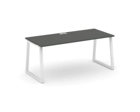 Стол письменный опоры трапеция 1980x700x750 Стайл Проджект Директ / Style Project Direct images