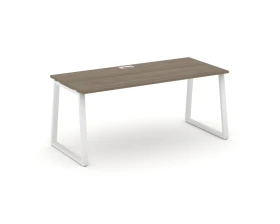 Стол письменный опоры трапеция 1980x700x750 Стайл Проджект Директ / Style Project Direct images