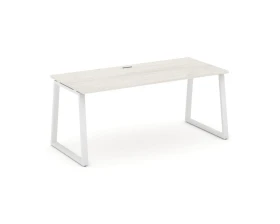 Стол письменный опоры трапеция 1980x700x750 Стайл Проджект Директ / Style Project Direct images