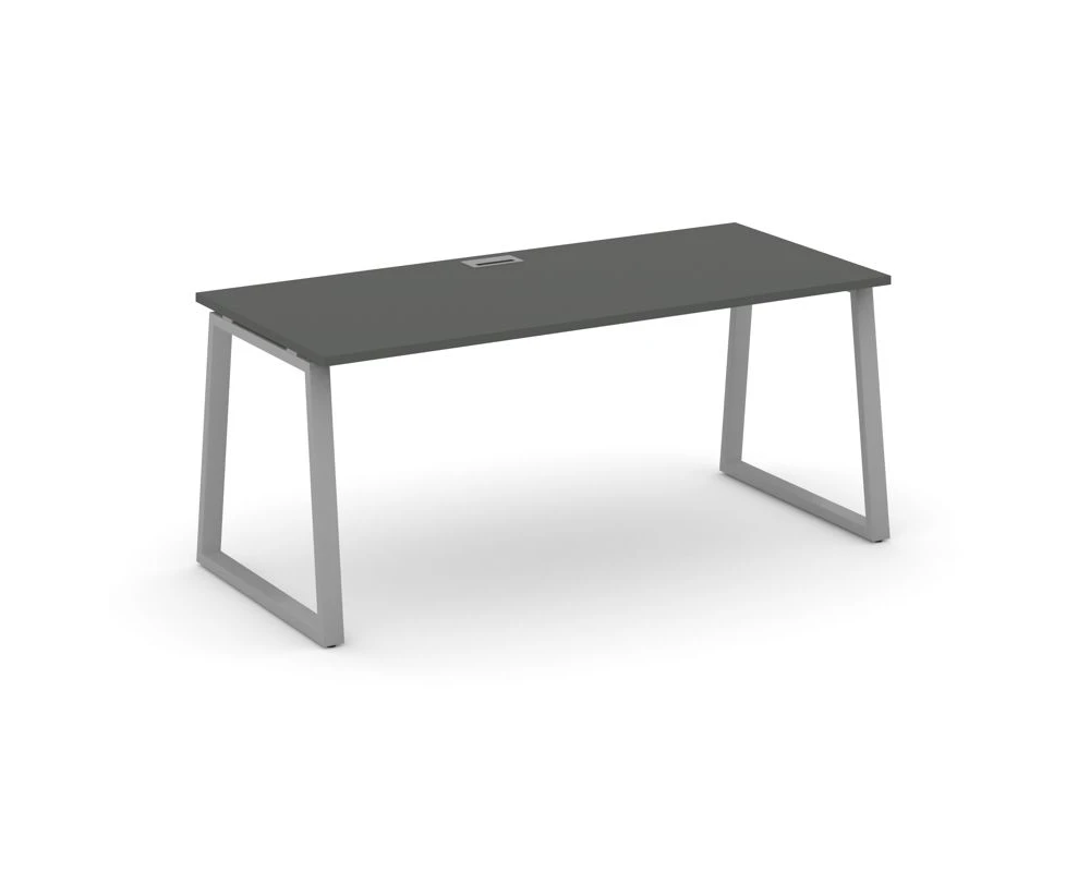 Стол письменный опоры трапеция 1980x700x750 Стайл Проджект Директ / Style Project Direct
