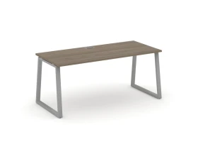 Стол письменный опоры трапеция 1980x800x750 Стайл Проджект Директ / Style Project Direct images