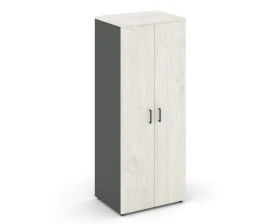 Гардероб широкий глубокий 796х600х1982 Стайл Проджект / Style Project images