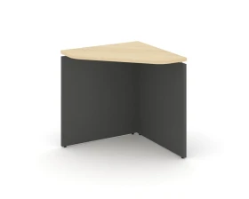 Угловой элемент стола 600х600х750 Стайл Проджект / Style Project images