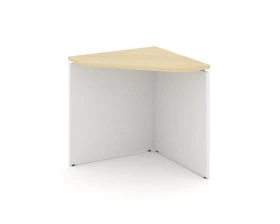 Угловой элемент стола 600х600х750 Стайл Проджект / Style Project images