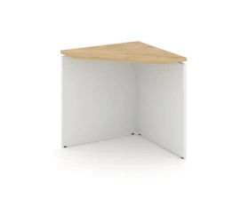 Угловой элемент стола 700х700х750 Стайл Проджект / Style Project images