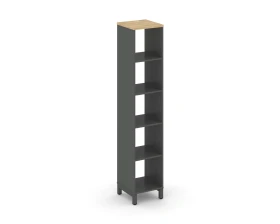 Каркас стеллажа 5 яр. 387x400x1982 Стайл Проджект / Style Project images
