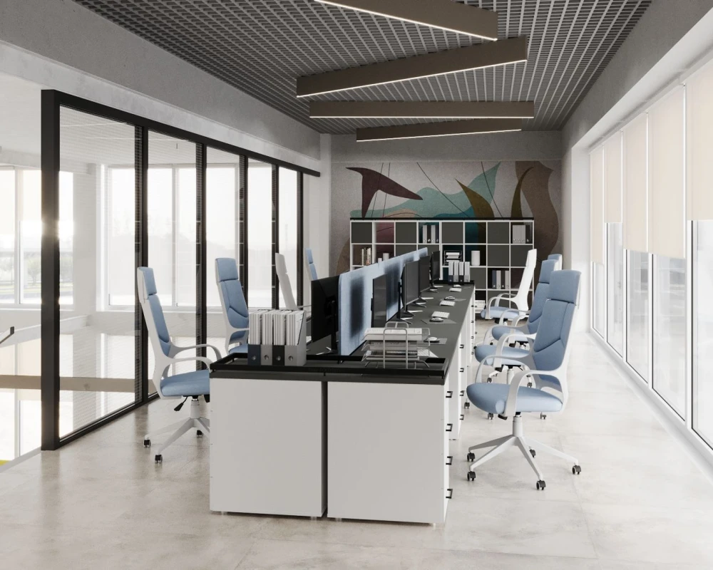 Мебель для персонала Стайл Проджект / Style Project