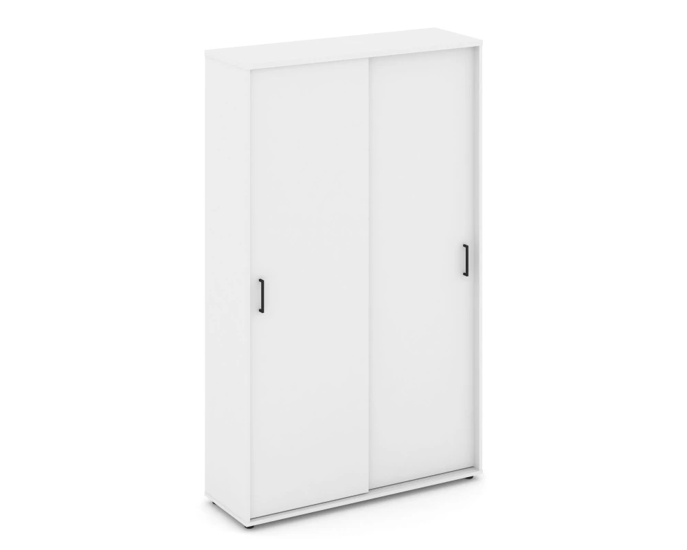 Шкаф-купе с полками 1200x400x1982 Стайл Проджект / Style Project