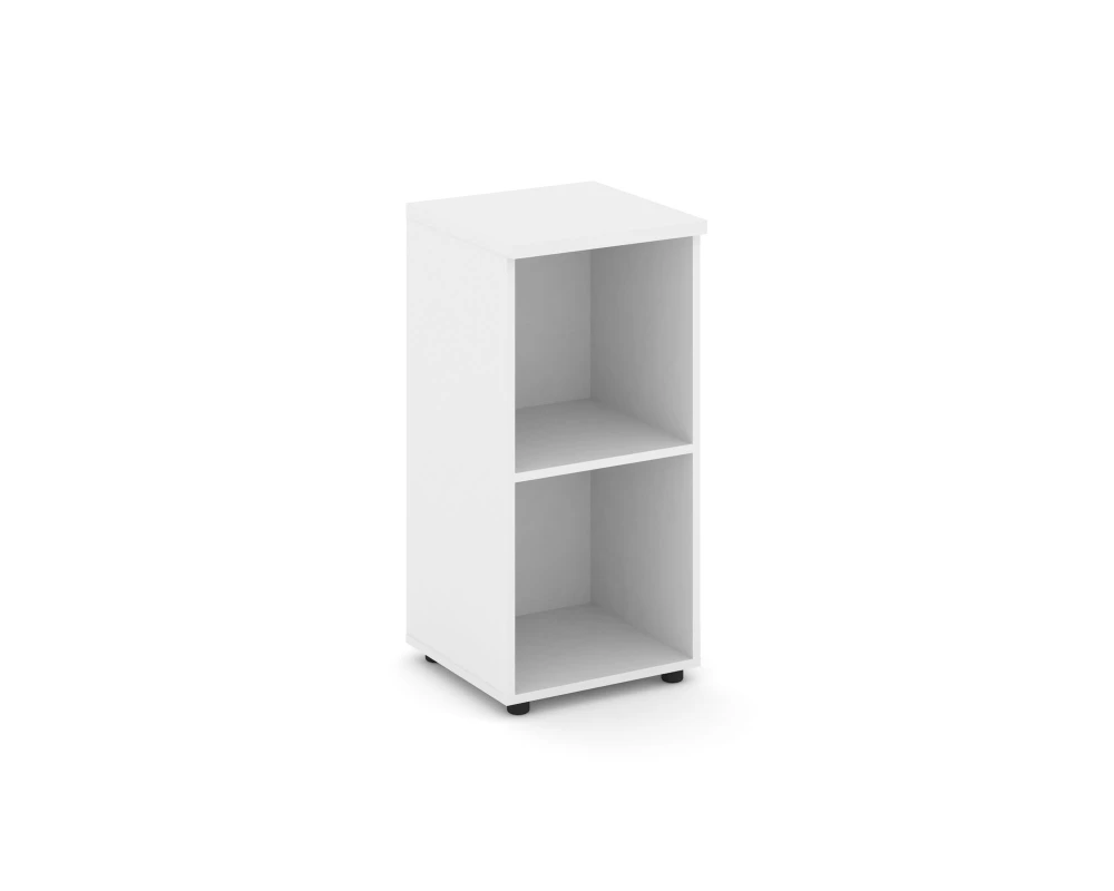 Стеллаж низкий узкий 400x400x833 Стайл Проджект / Style Project