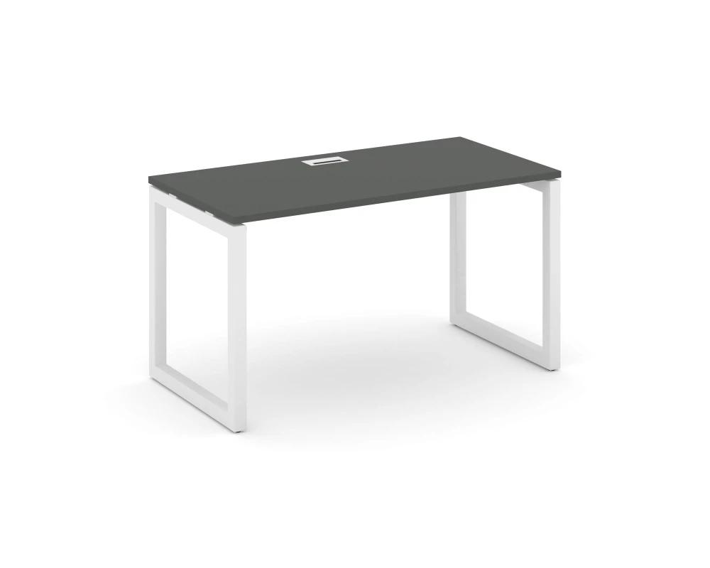 Стол письменный на О-образном каркасе 50 мм 980x600x750 Стайл Проджект / Style Project