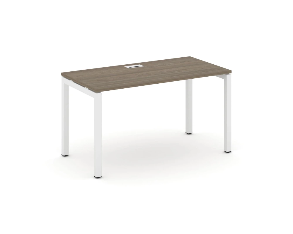 Стол письменный на П-образном каркасе 50 мм 980x700x750 Стайл Проджект / Style Project