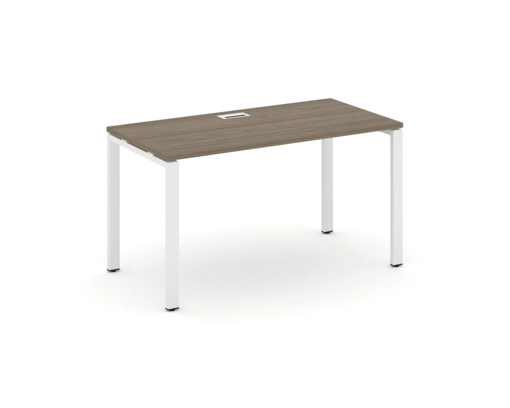 Стол письменный на П-образном каркасе 60 мм 980x800x750 Стайл Проджект / Style Project