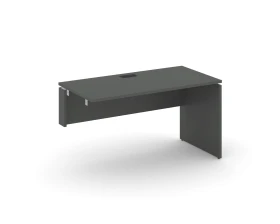 Стол-приставка к опор. элем. левая 1180x600x750 Стайл Проджект / Style Project images