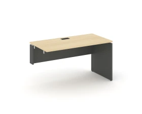 Стол-приставка к опор. элем. левая 1180x600x750 Стайл Проджект / Style Project images