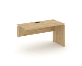 Стол-приставка к опор. элем. левая 980x600x750 Стайл Проджект / Style Project images