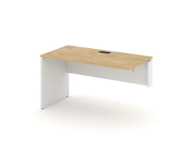 Стол-приставка к опор. элем. правая 980x600x750 Стайл Проджект / Style Project images